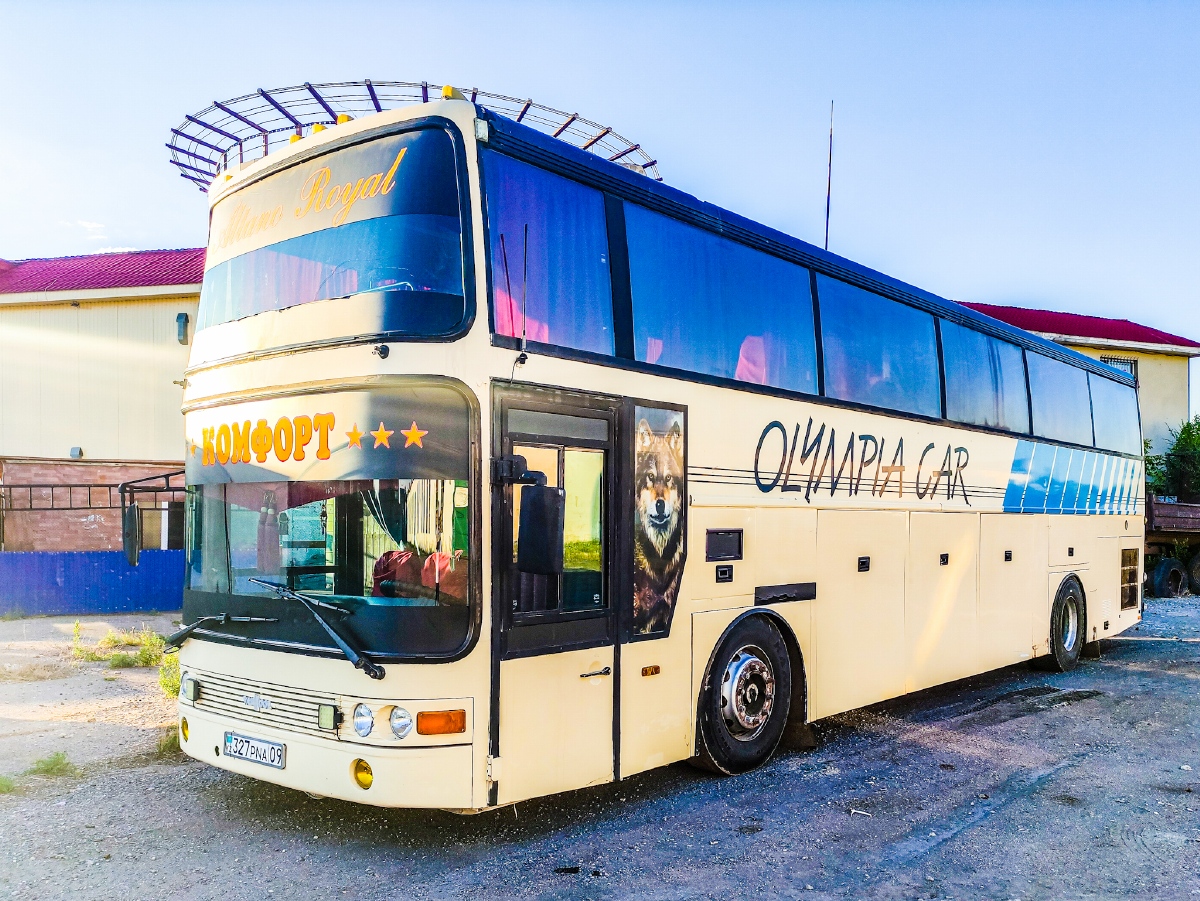 Карагандинская область, Van Hool T816 Altano № 327 PNA 09