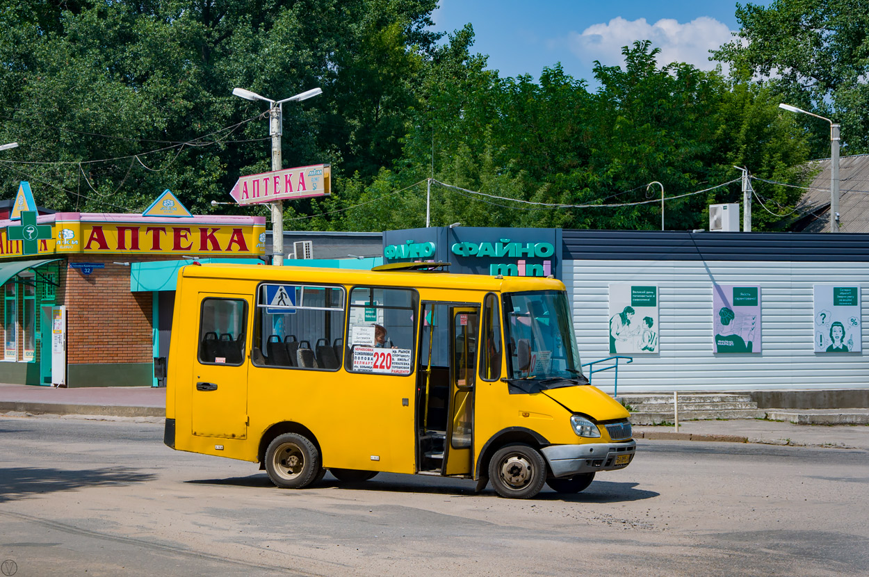 Кировоградская область, Тур-А049.11 № BA 0995 AA