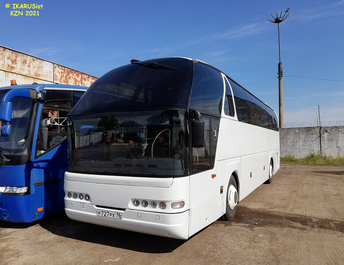 Татарстан, Neoplan N516SHD Starliner № 323