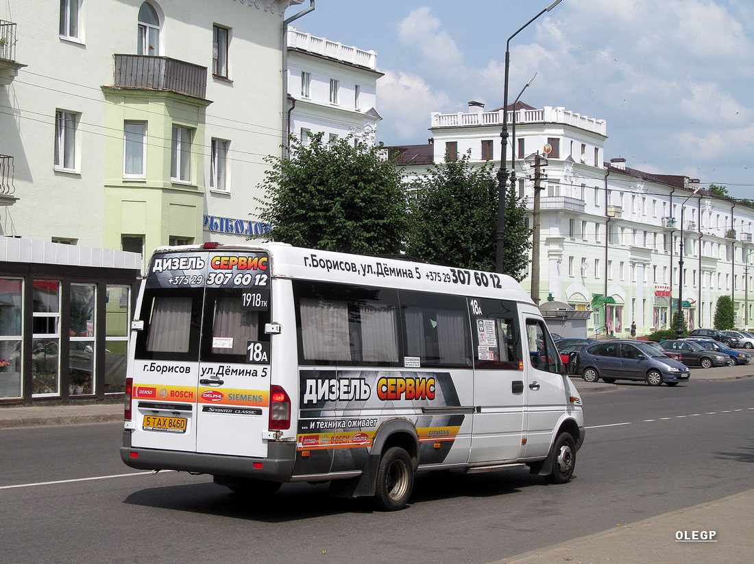 Минская область, Луидор-223203 (MB Sprinter Classic) № 5 ТАХ 8460