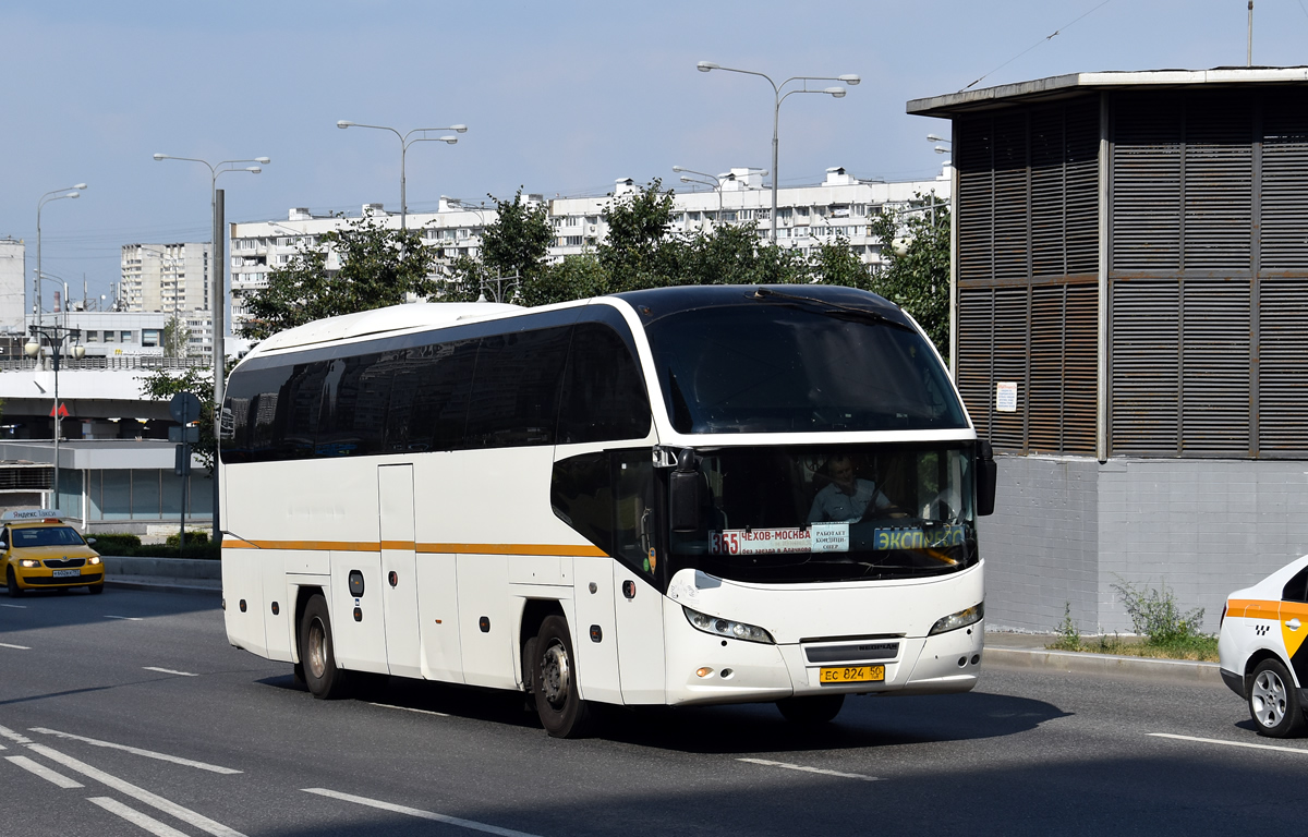 Московская область, Neoplan P14 N1216HD Cityliner HD № ЕС 824 50