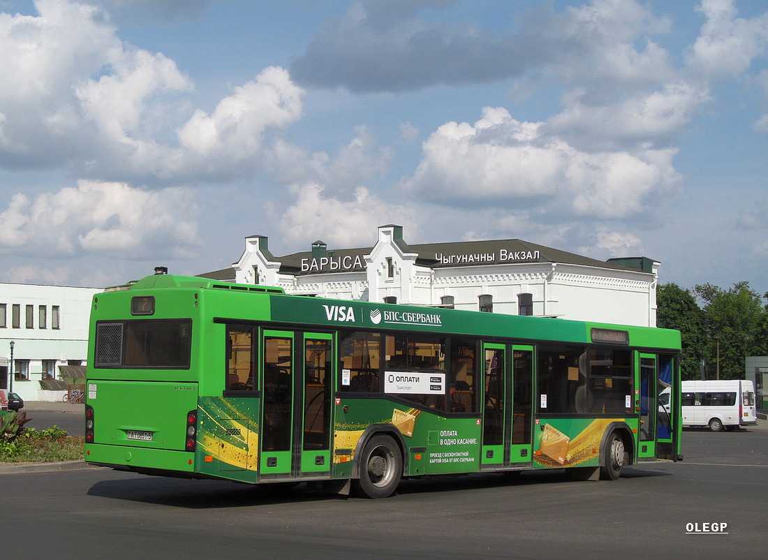 Минская область, МАЗ-103.486 № 15910 Минская область, МАЗ-103.486 № 15910