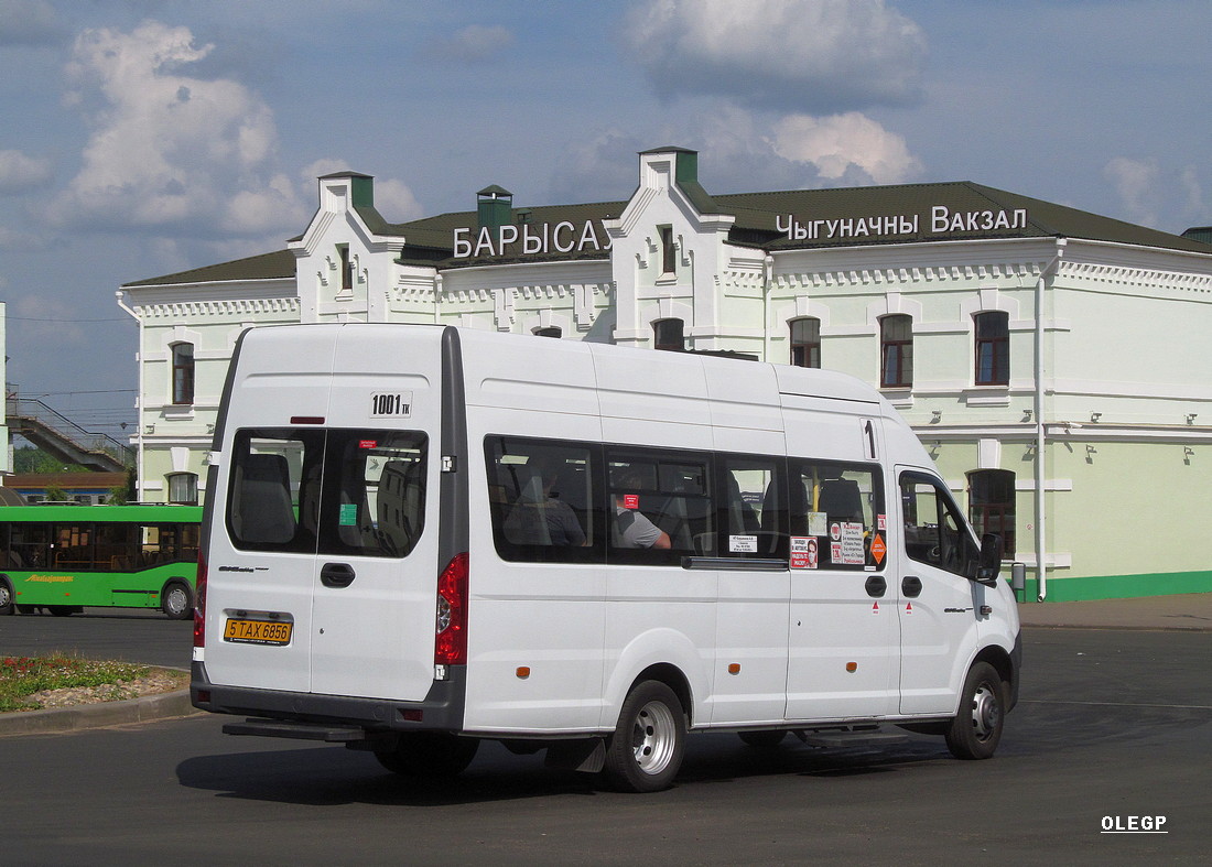 Минская область, ГАЗ-A65R52 Next № 5 ТАХ 6856 Минская область, ГАЗ-A65R52 Next № 5 ТАХ 6856