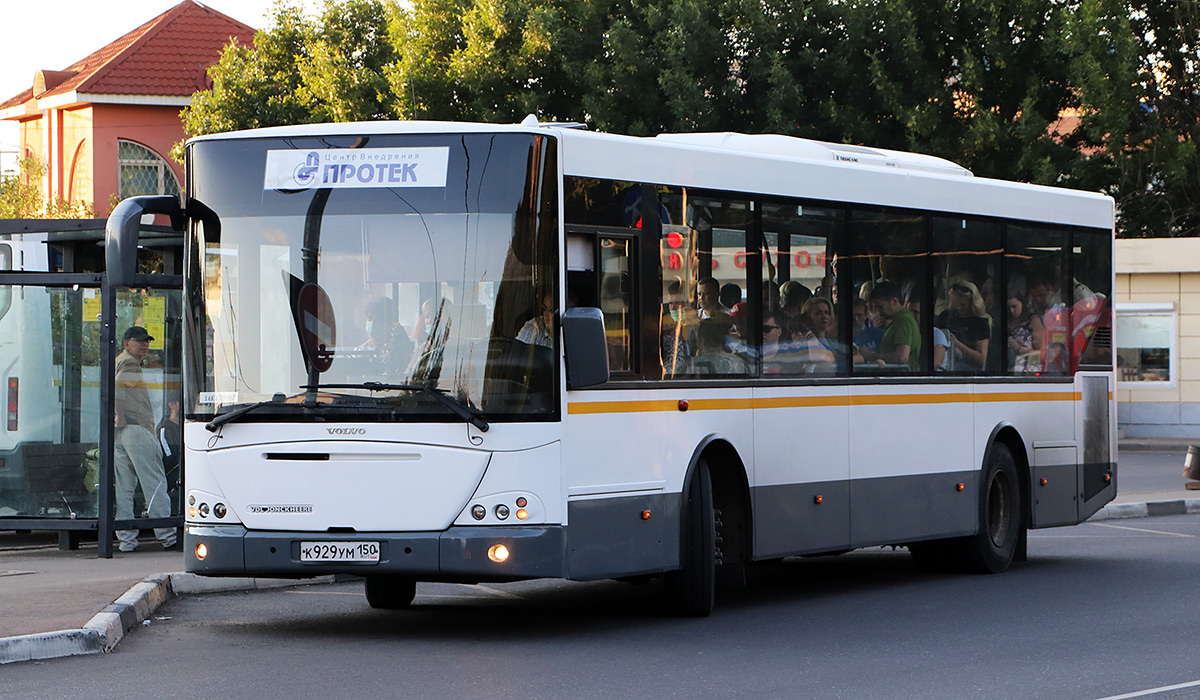 Московская область, VDL Jonckheere Transit 2000 № К 929 УМ 150