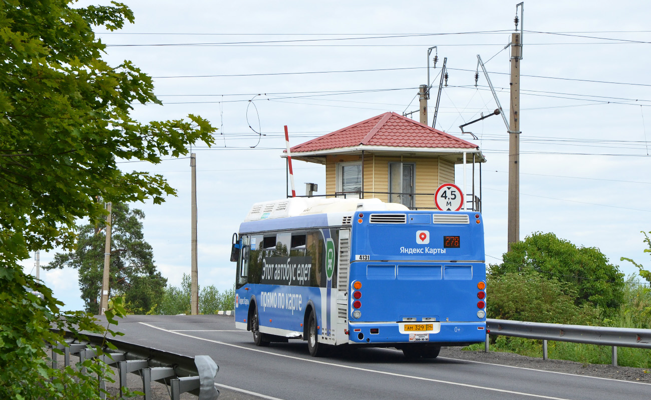 Санкт-Петербург, ЛиАЗ-5292.67 (CNG) № 4131