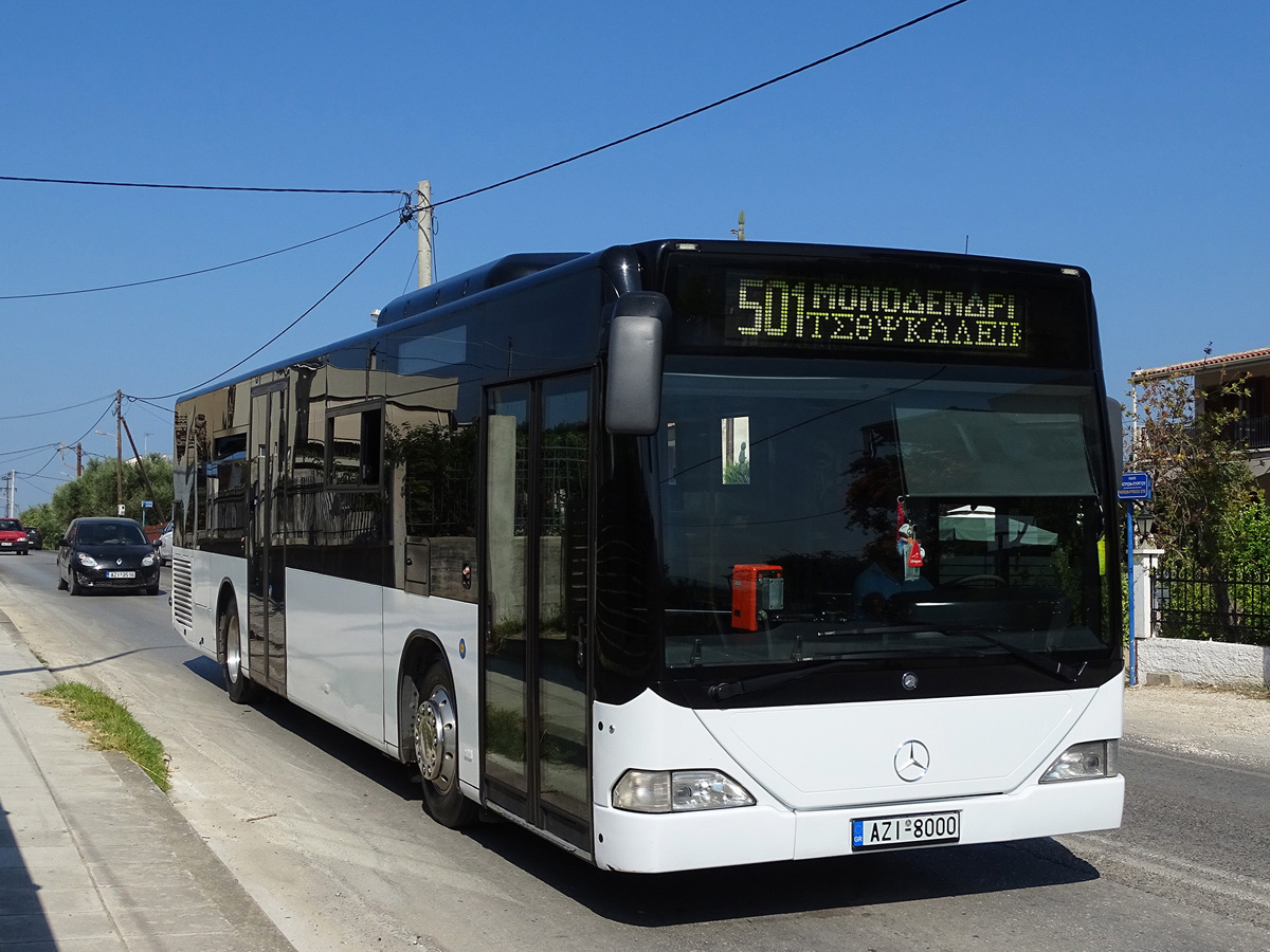 Греция, Mercedes-Benz O530 Citaro № 26