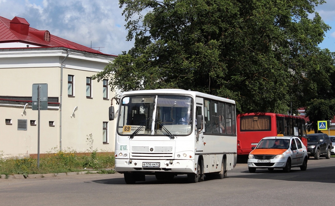 Ленинградская область, ПАЗ-320402-05 № 04502