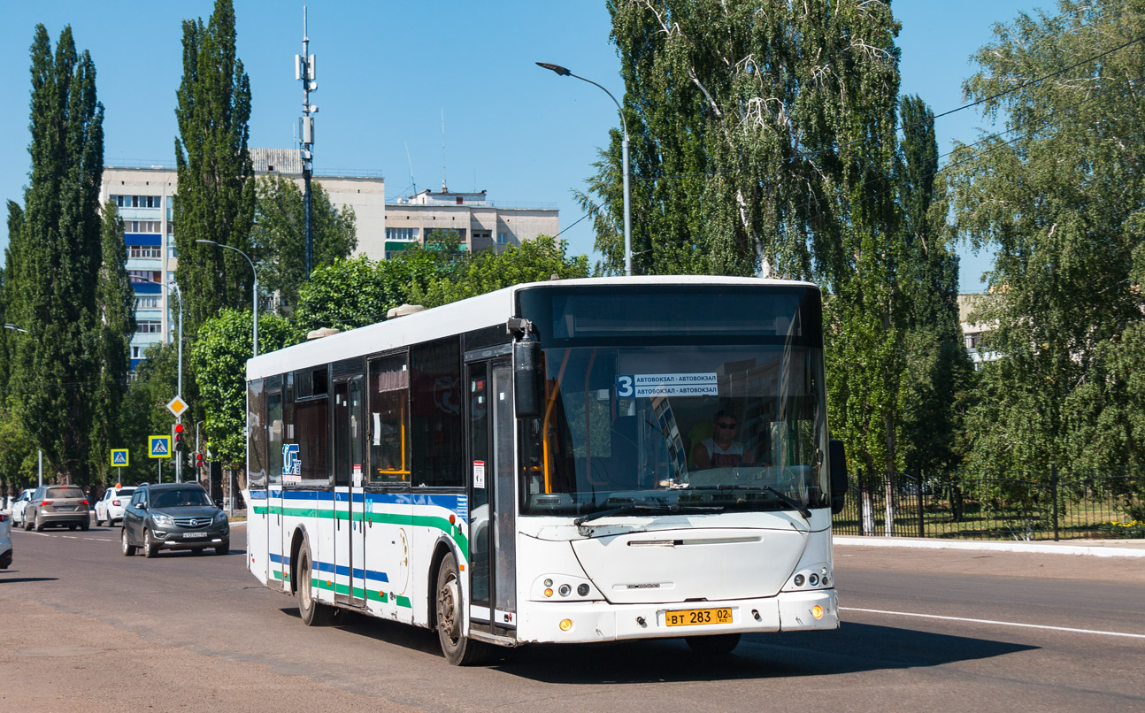 Башкортостан, VDL-НефАЗ-52997 Transit № 3415