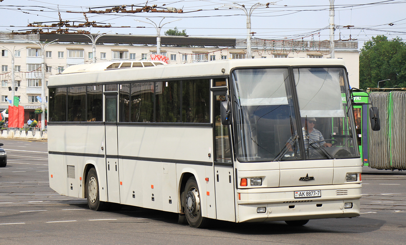 Минск, МАЗ-152.062 № АК 8877-7 Минск, МАЗ-152.062 № АК 8877-7