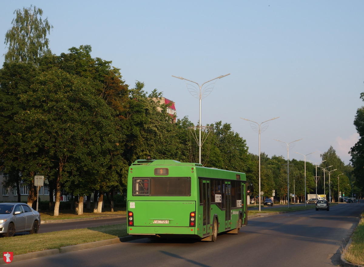 Минская область, МАЗ-103.486 № 12005 Минская область, МАЗ-103.486 № 12005
