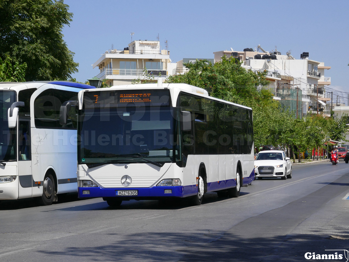 Греция, Mercedes-Benz O530 Citaro № 115