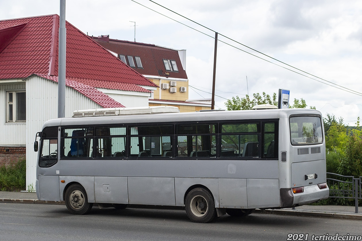 Томская область, Hyundai AeroTown № С 214 НК 70
