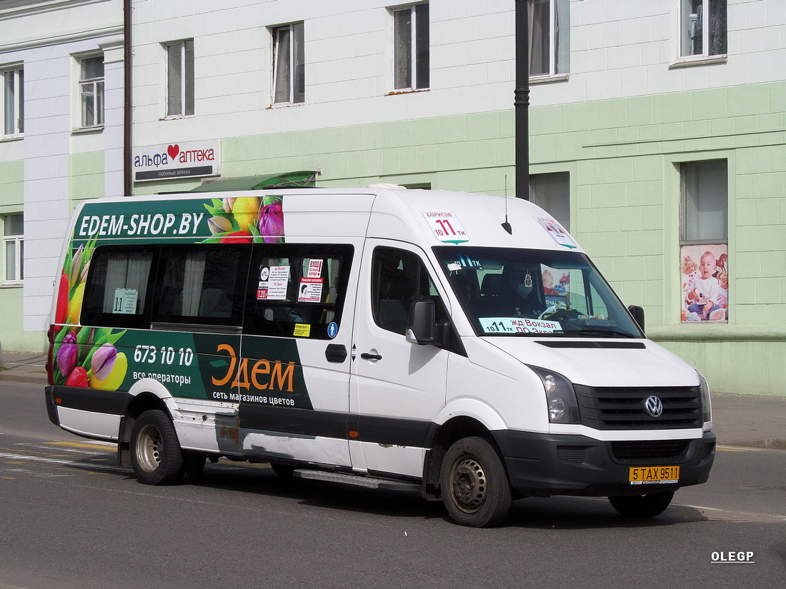 Минская область, Луидор-22370C (Volkswagen Crafter) № 5 ТАХ 9511 Минская область, Луидор-22370C (Volkswagen Crafter) № 5 ТАХ 9511