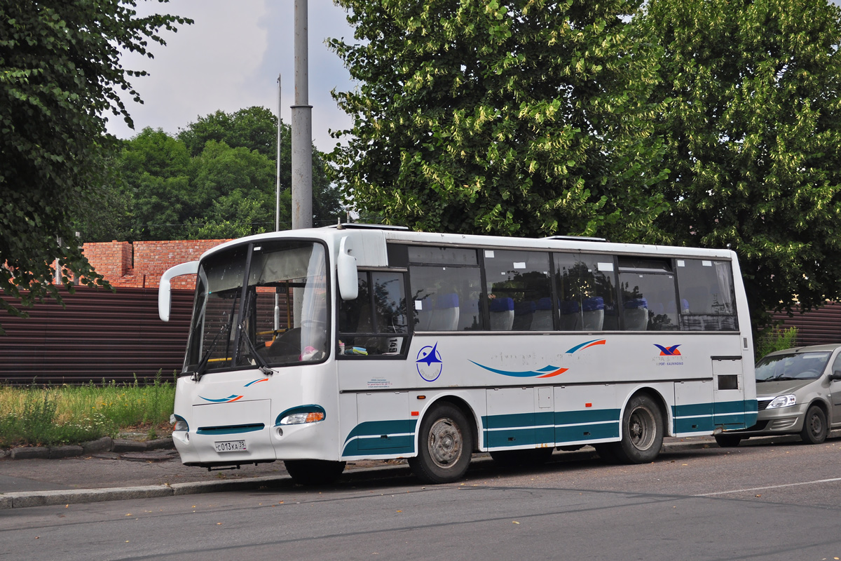 Калининградская область, ПАЗ-4230-02 (КАвЗ) № С 013 КА 39