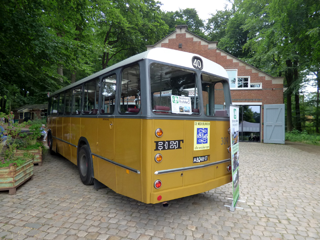 Нидерланды, (прочие модели) № 309