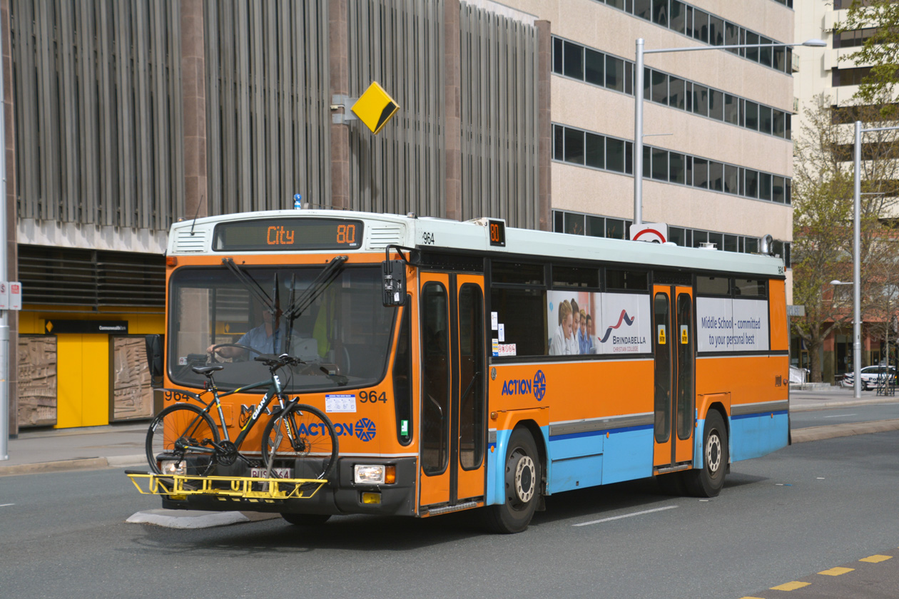 Австралия, Ansair № 964
