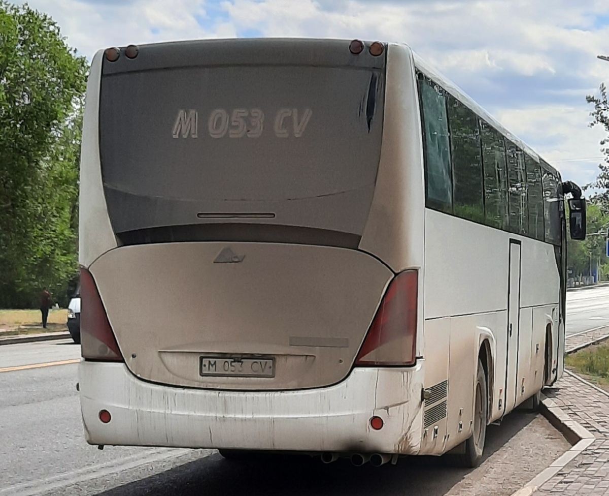 Карагандинская область, MCV 500 № M 053 CV
