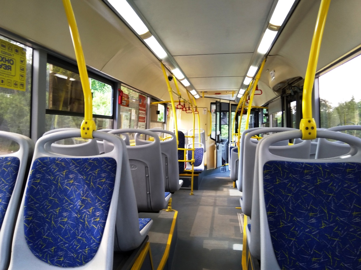 Санкт-Петербург, ЛиАЗ-5292.67 (CNG) № 4480