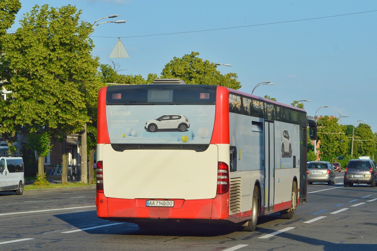 Киев, Mercedes-Benz O530 Citaro facelift № AA 7140 OO