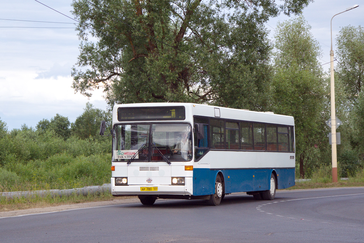 Московская область, Mercedes-Benz O405 № АР 780 50