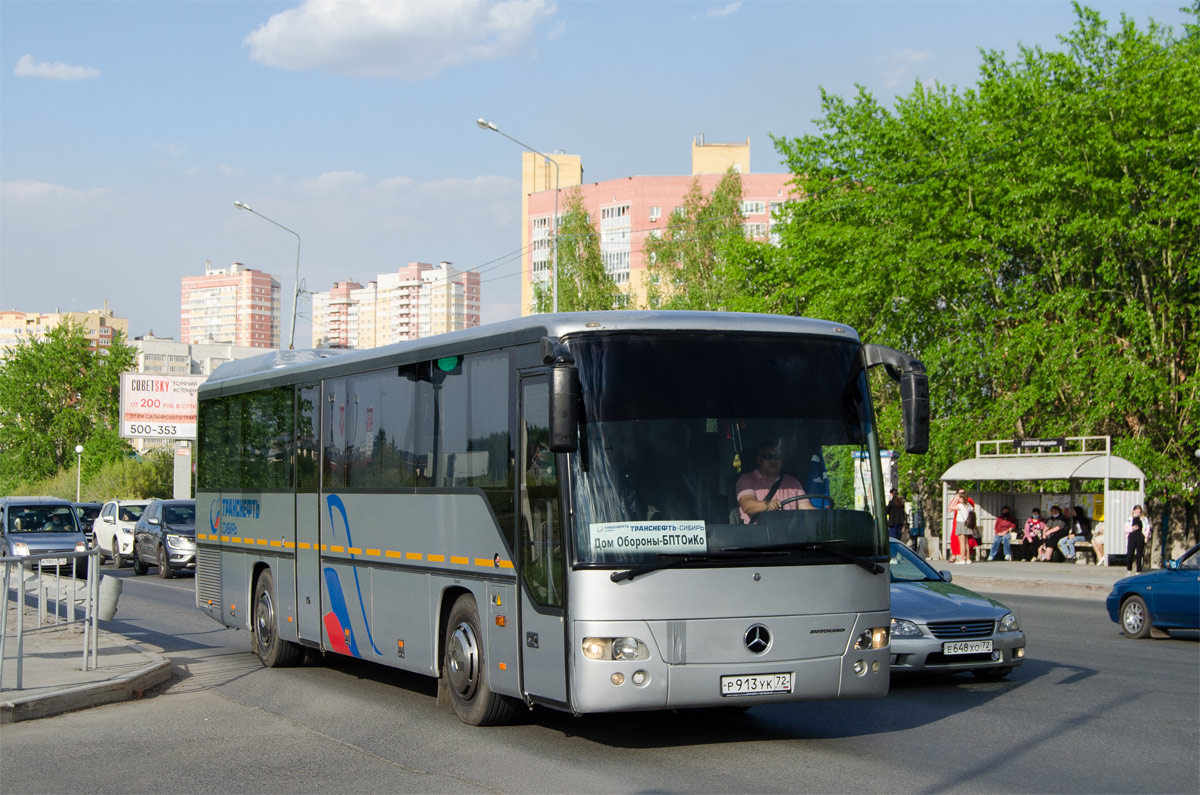 Тюменская область, Mercedes-Benz O560 Intouro RH № Р 913 УК 72