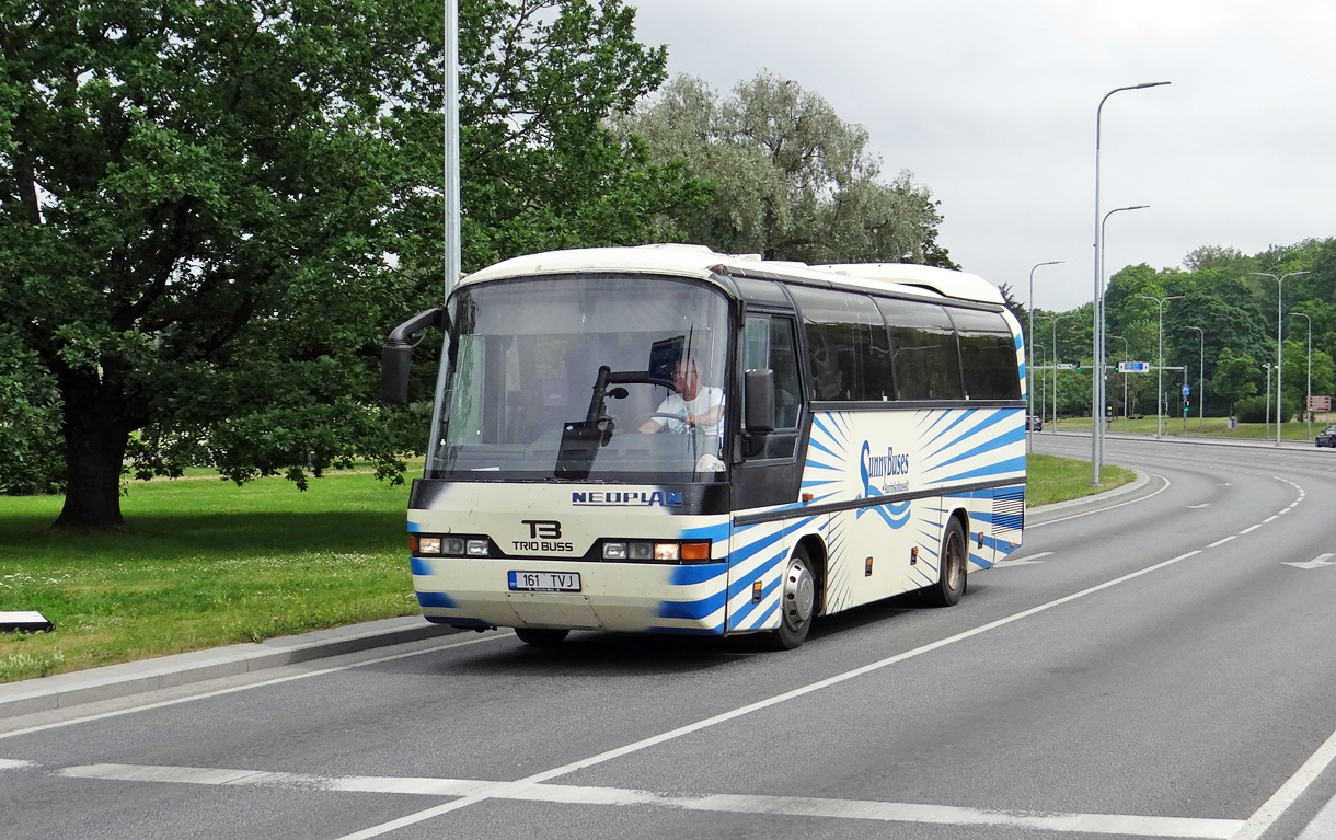 Эстония, Neoplan N208 Jetliner № 161 TVJ