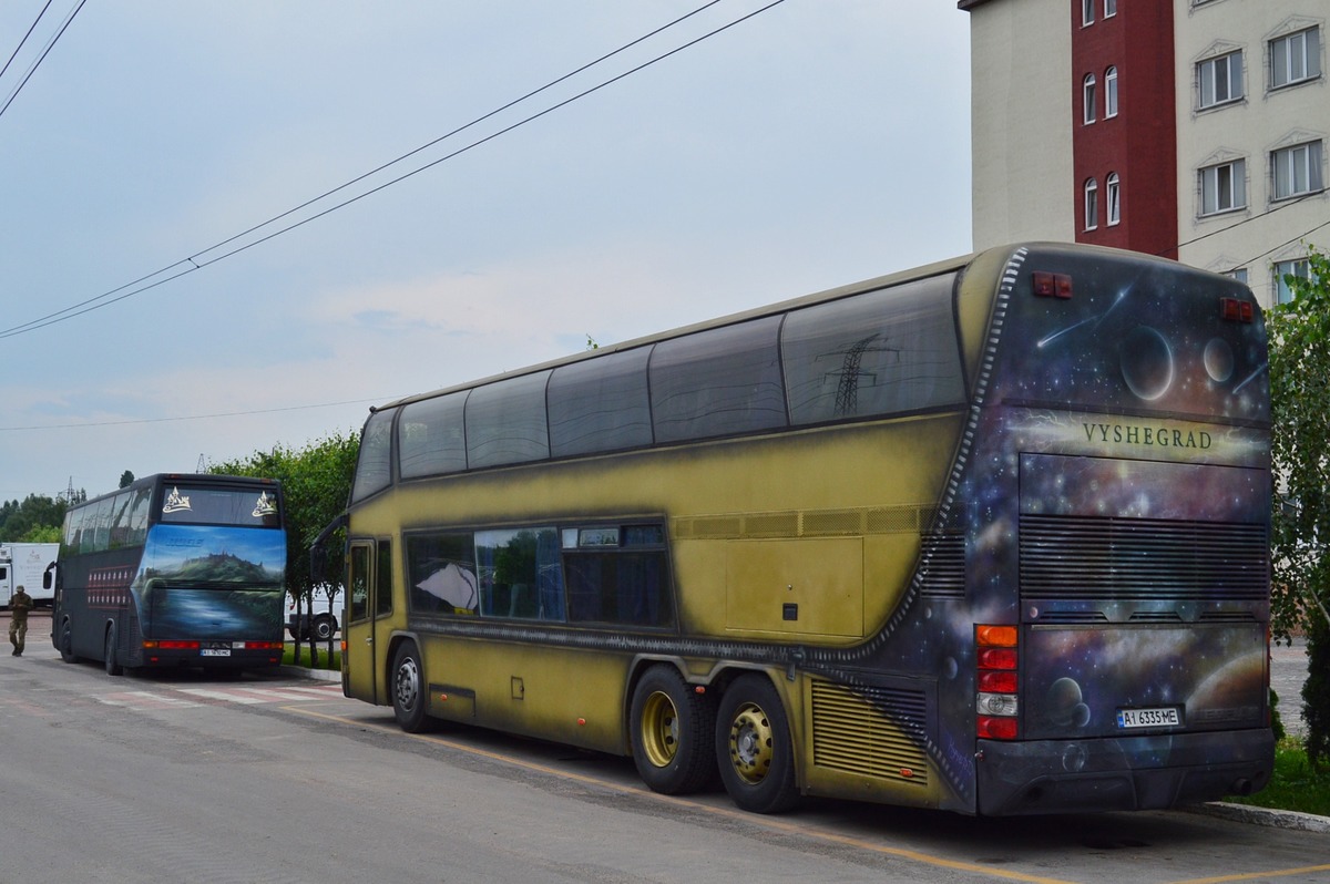 Киевская область, Neoplan N122/3 Skyliner № AI 6335 ME