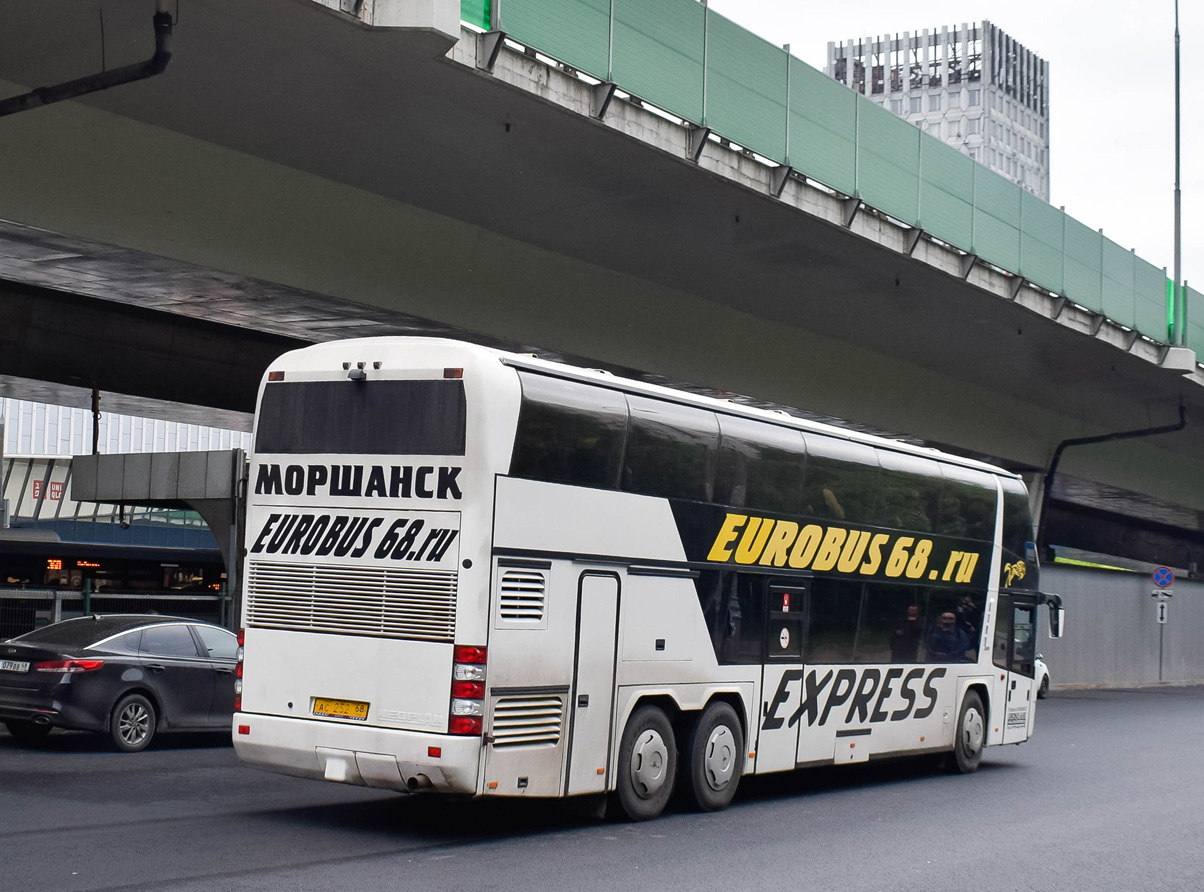 Тамбовская область, Neoplan N122/3 Skyliner № АС 252 68