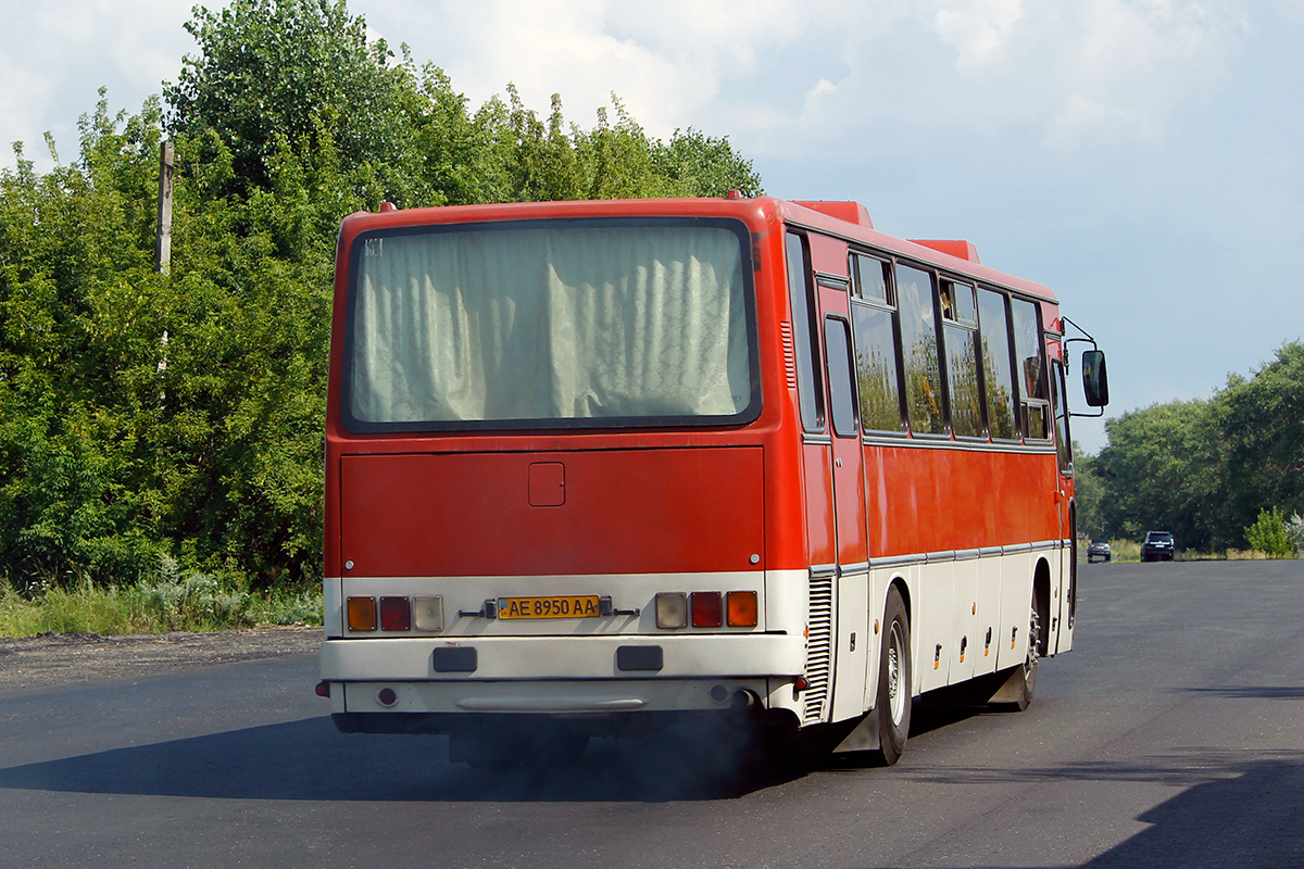 Днепропетровская область, Ikarus 250.93 № AE 8950 AA