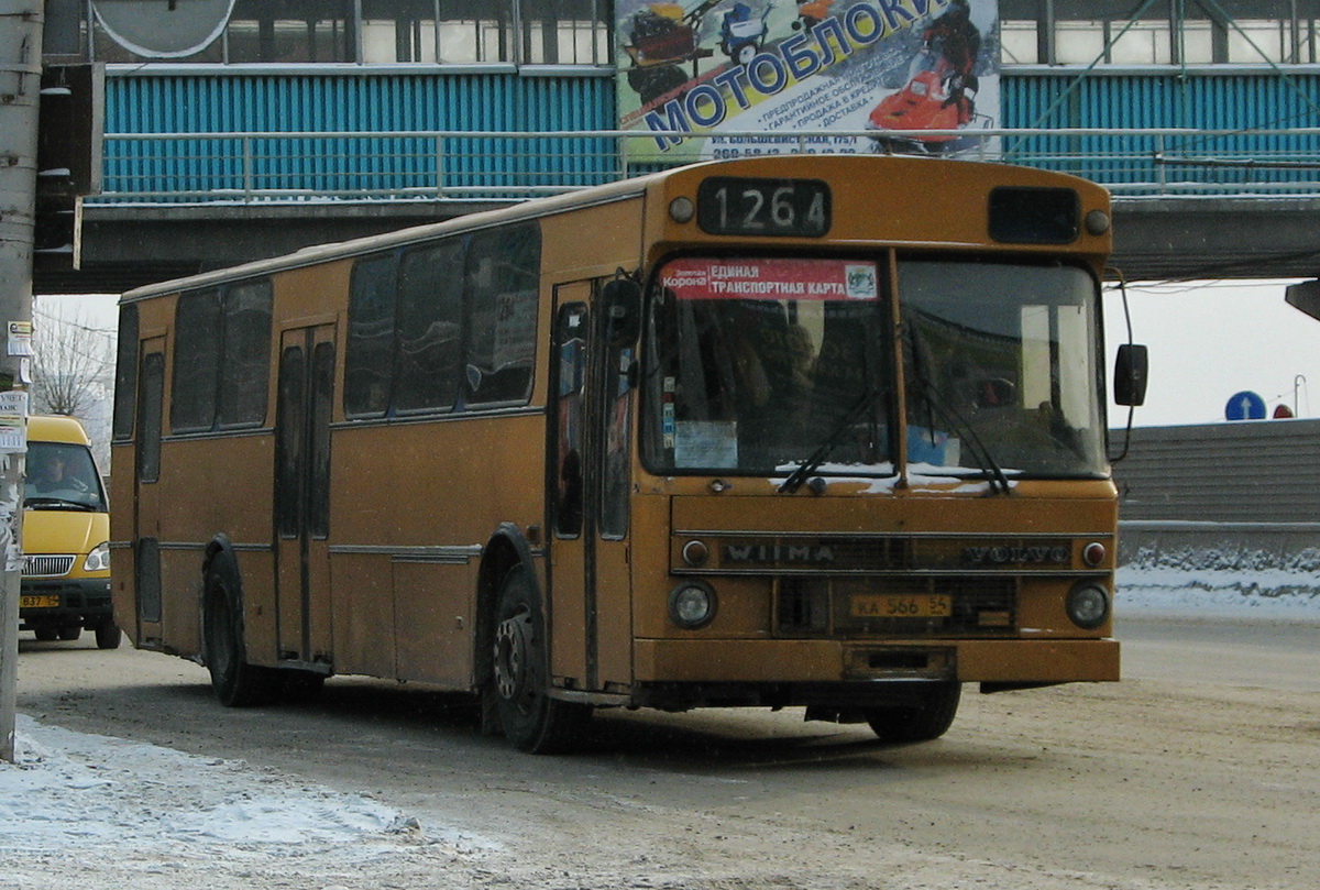 Новосибирская область, Wiima K201 № КА 566 54