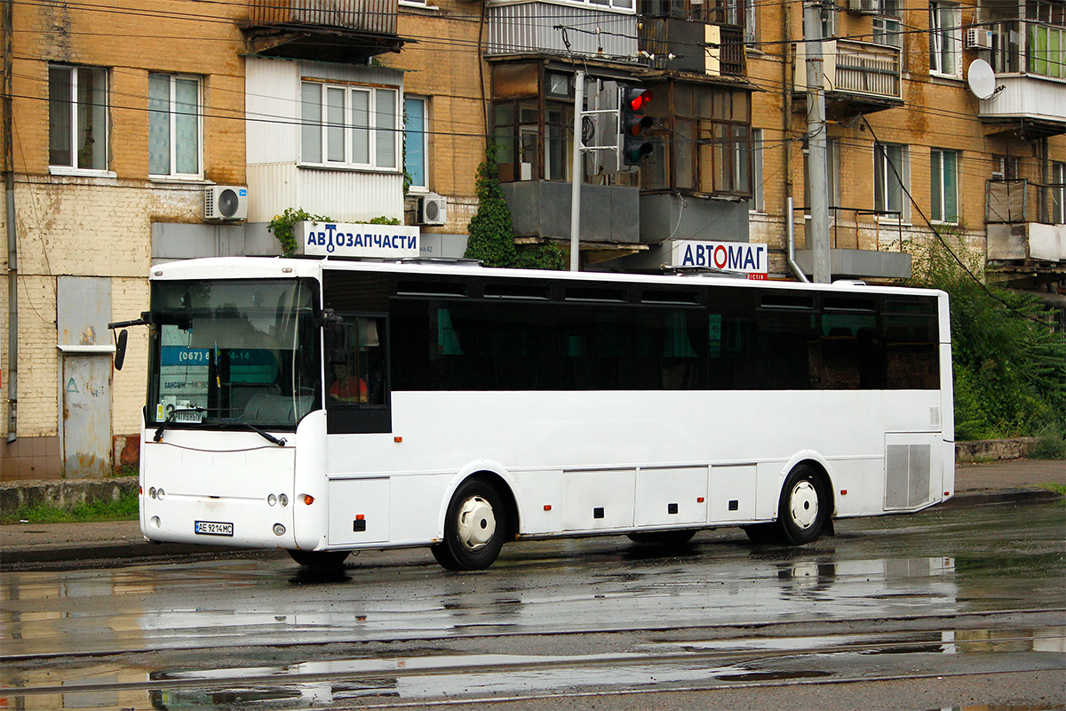 Днепропетровская область, Fast Scoler 3 № AE 9214 MC Днепропетровская область, Fast Scoler 3 № AE 9214 MC