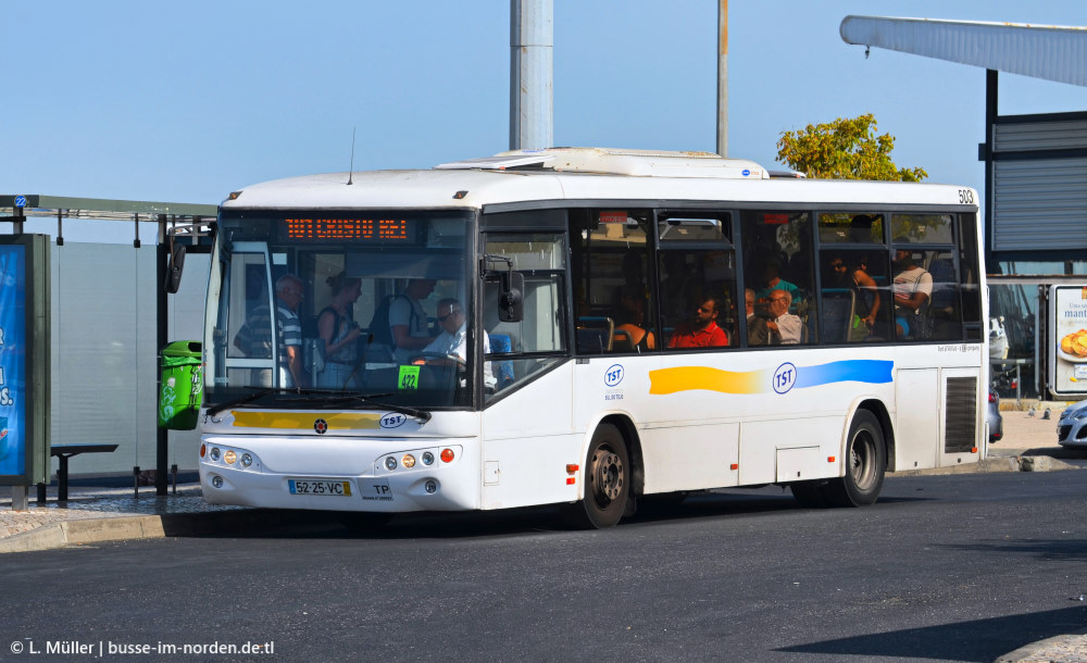 Португалия, Marcopolo Allegro SE № 503