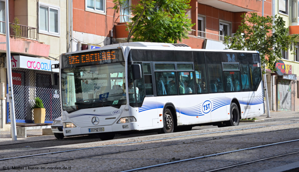 Португалия, Mercedes-Benz O530Ü Citaro Ü № 780