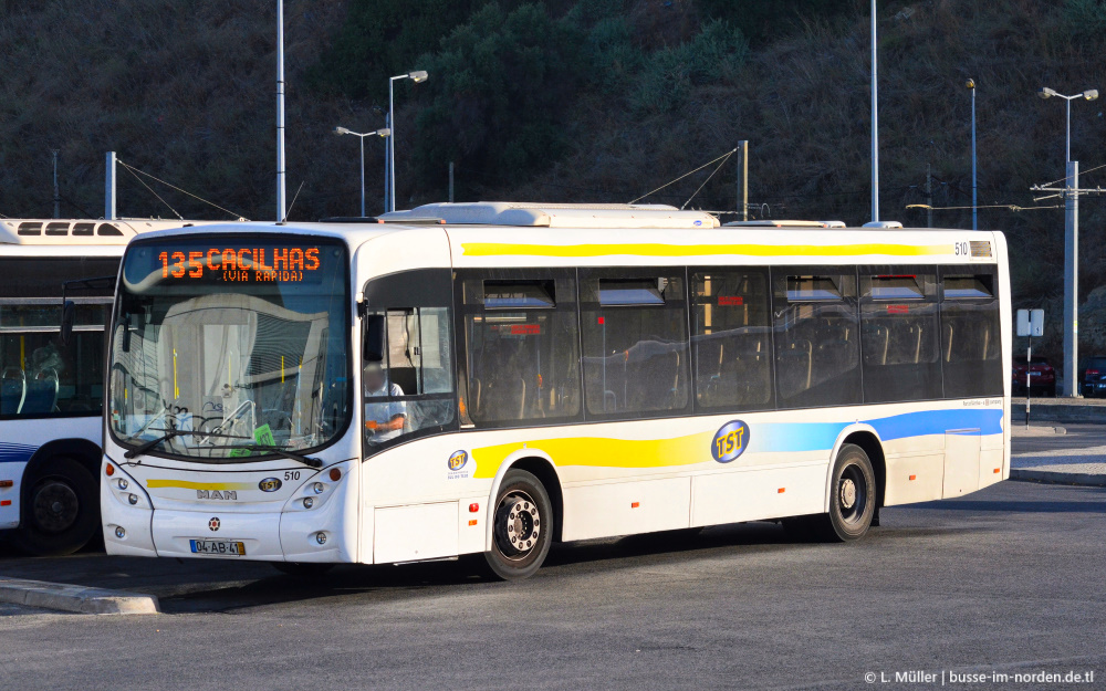 Португалия, Marcopolo Viale № 510