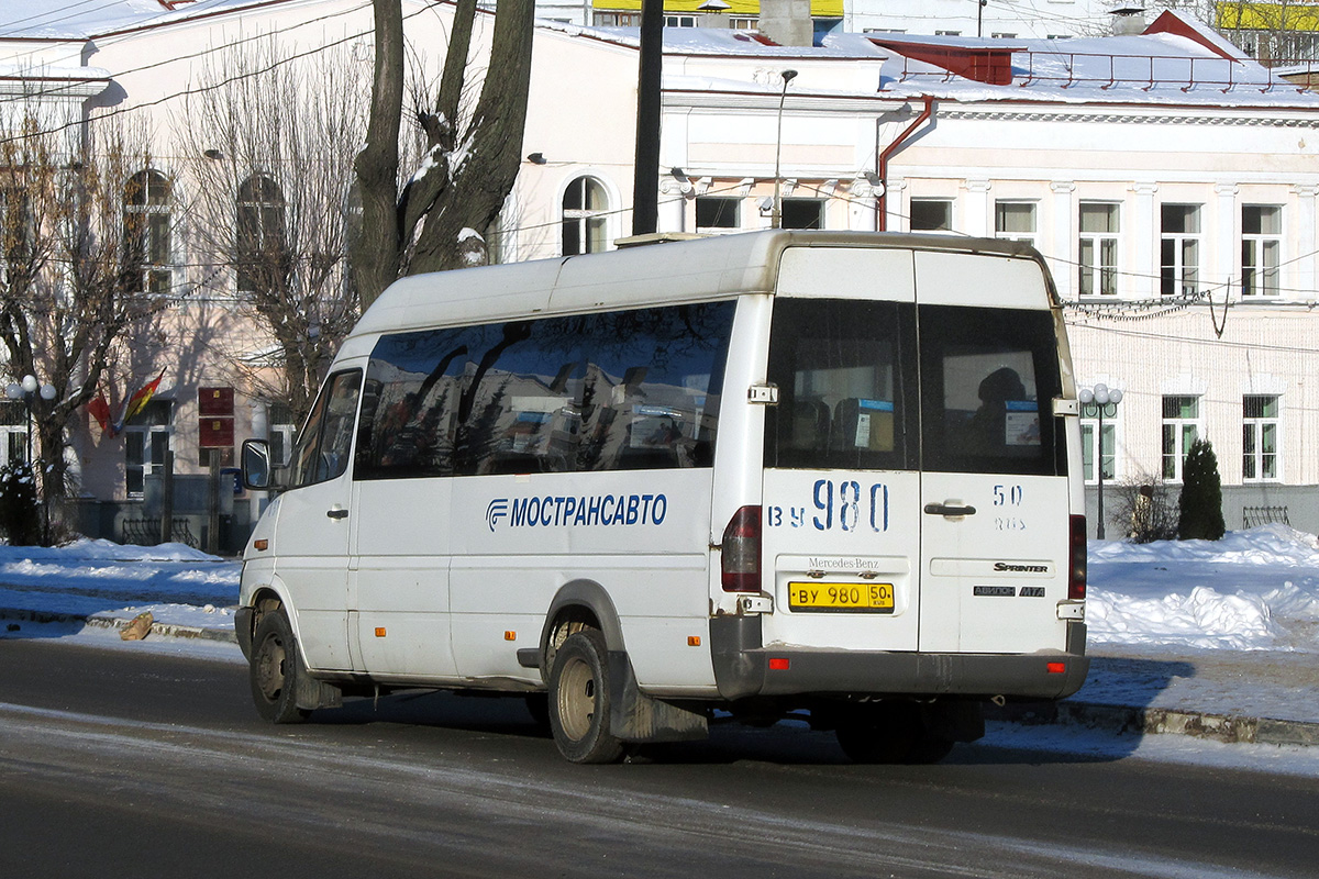 Московская область, Самотлор-НН-323760 (MB Sprinter 413CDI) № 2131