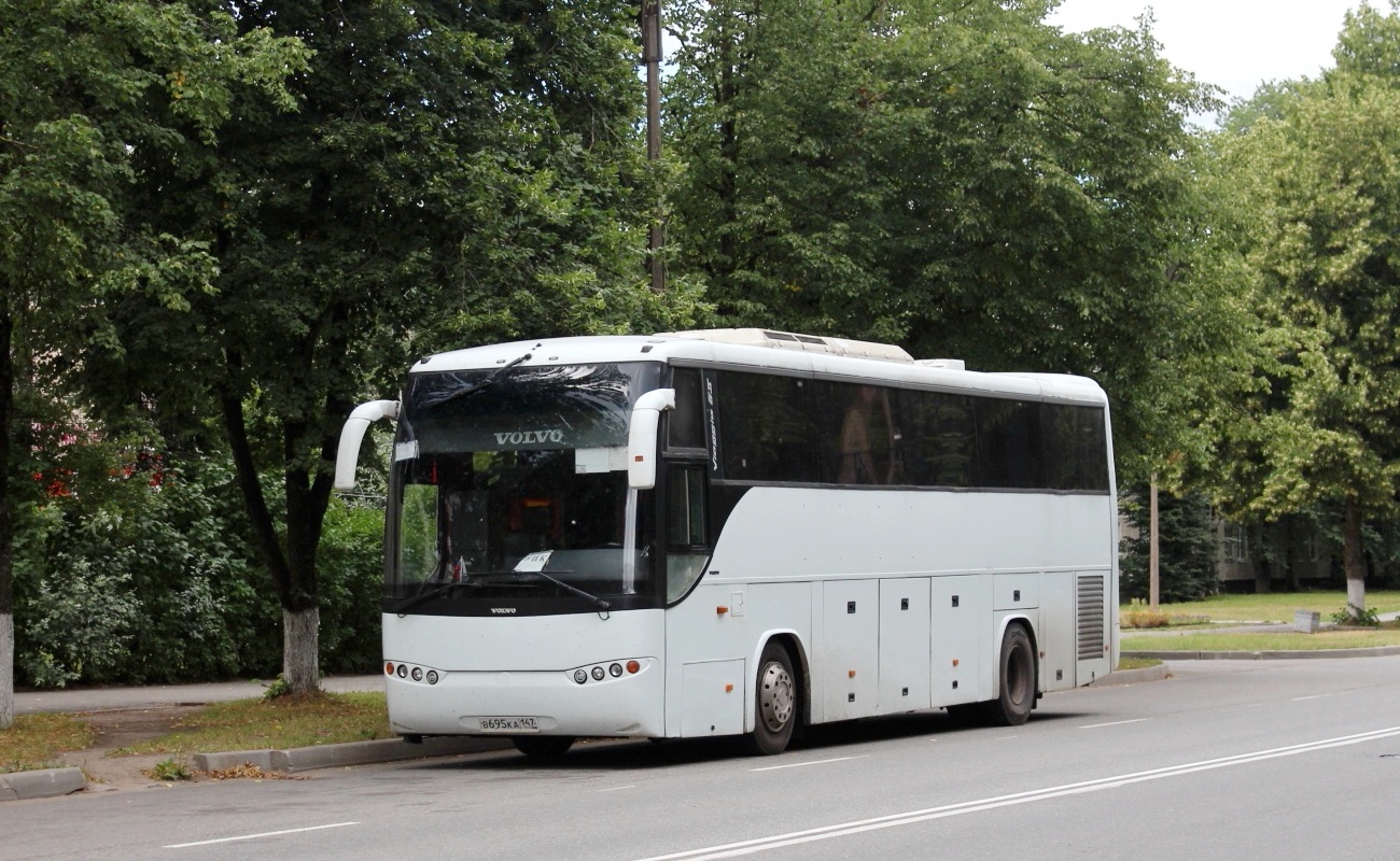 Leningrado sritis, Marcopolo Viaggio II 370 Nr. В 695 КА 147