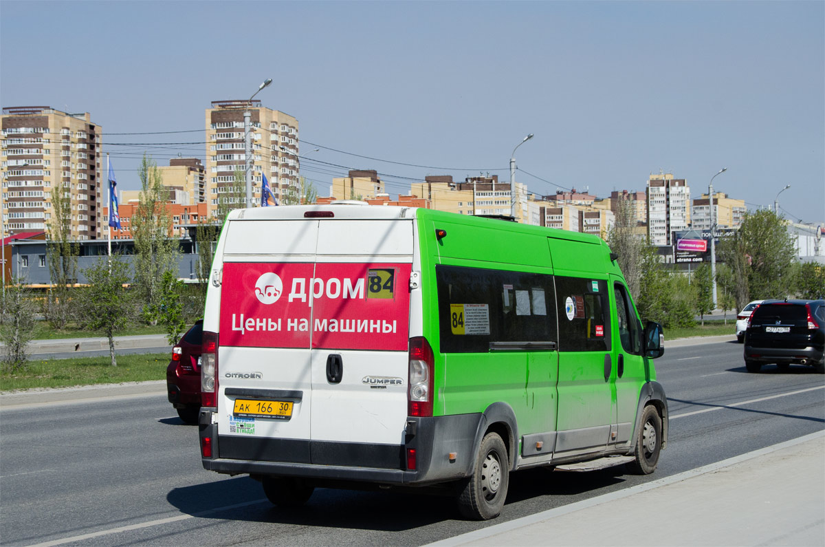 Тюменская область, Нижегородец-2227W (Citroёn Jumper) № АК 166 30