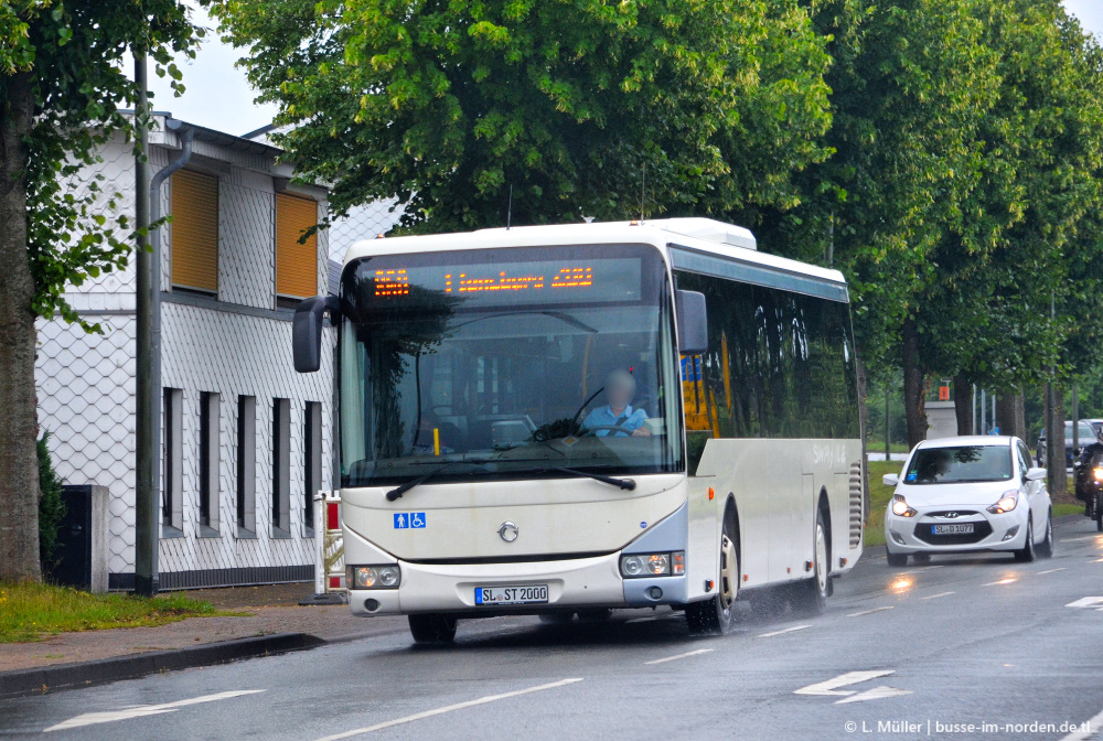 Шлезвиг-Гольштейн, Irisbus Crossway LE 12M № SL-ST 2000