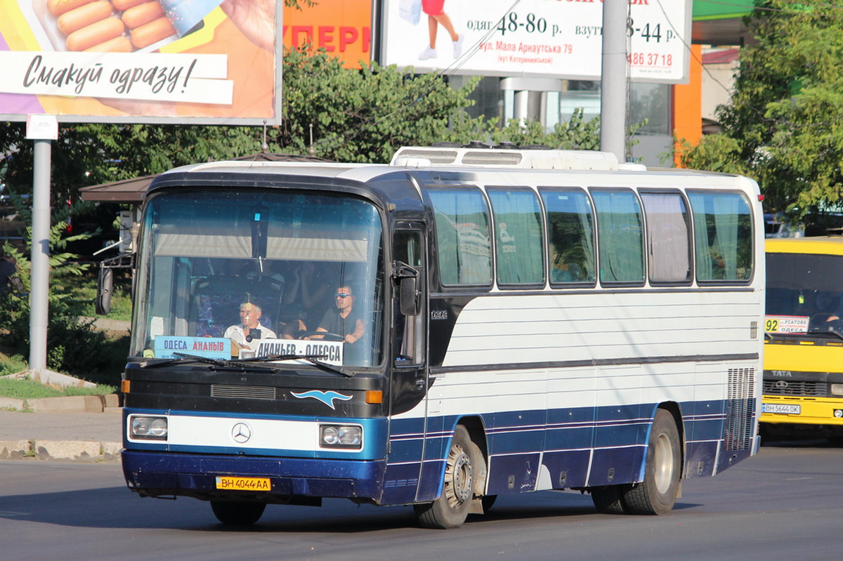 Одесская область, Mercedes-Benz O303-14RHD № BH 4044 AA