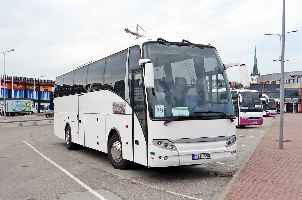 Эстония, VDL Berkhof Axial 70 № 421 BSG