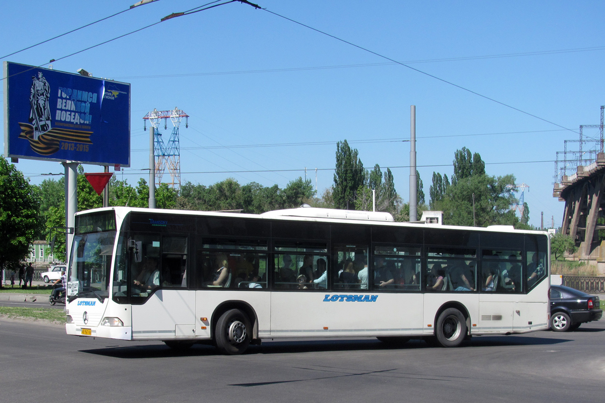 Днепропетровская область, Mercedes-Benz O530 Citaro (France) № 168