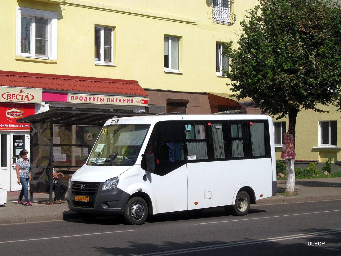 Минская область, Луидор-225019 (ГАЗ Next) № 5 ТАХ 9197 Минская область, Луидор-225019 (ГАЗ Next) № 5 ТАХ 9197