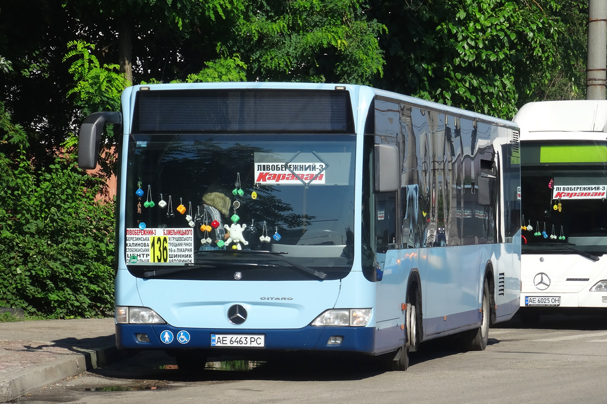 Днепропетровская область, Mercedes-Benz O530Ü Citaro facelift Ü № AE 6463 PC