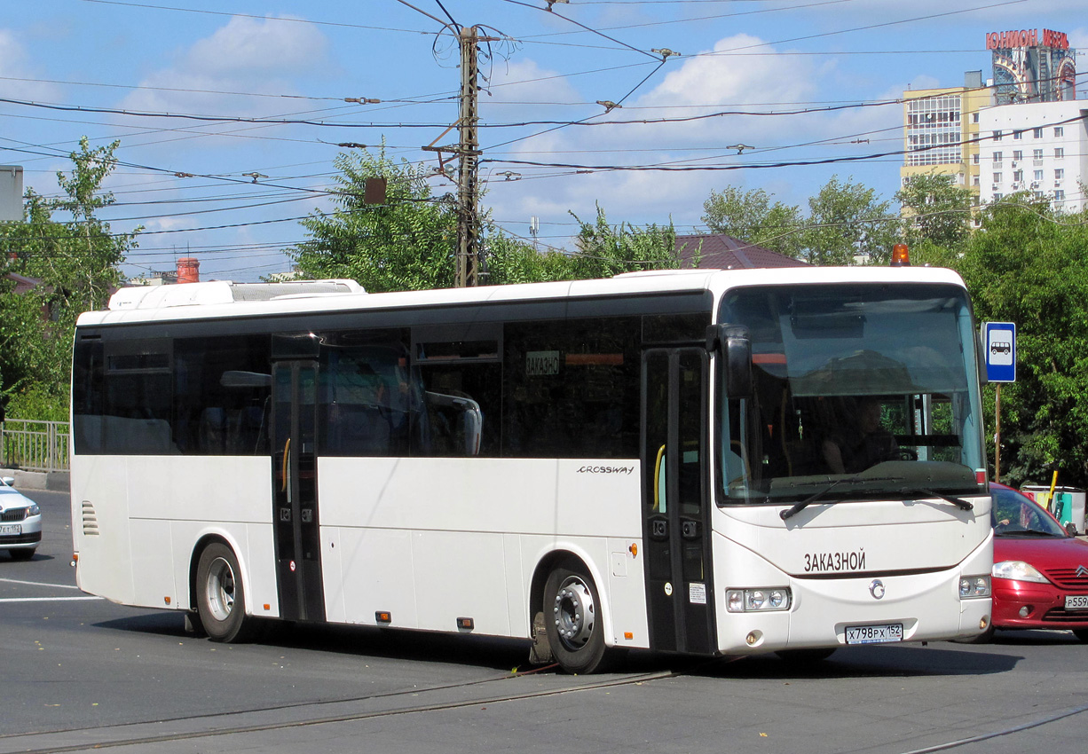 Нижегородская область, Irisbus Crossway 12M № Х 798 РХ 152