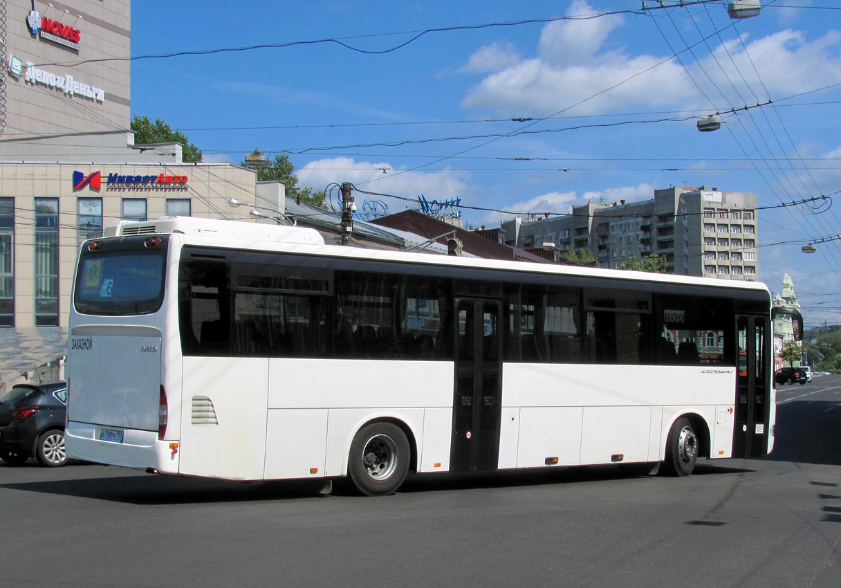 Нижегородская область, Irisbus Crossway 12M № Х 798 РХ 152