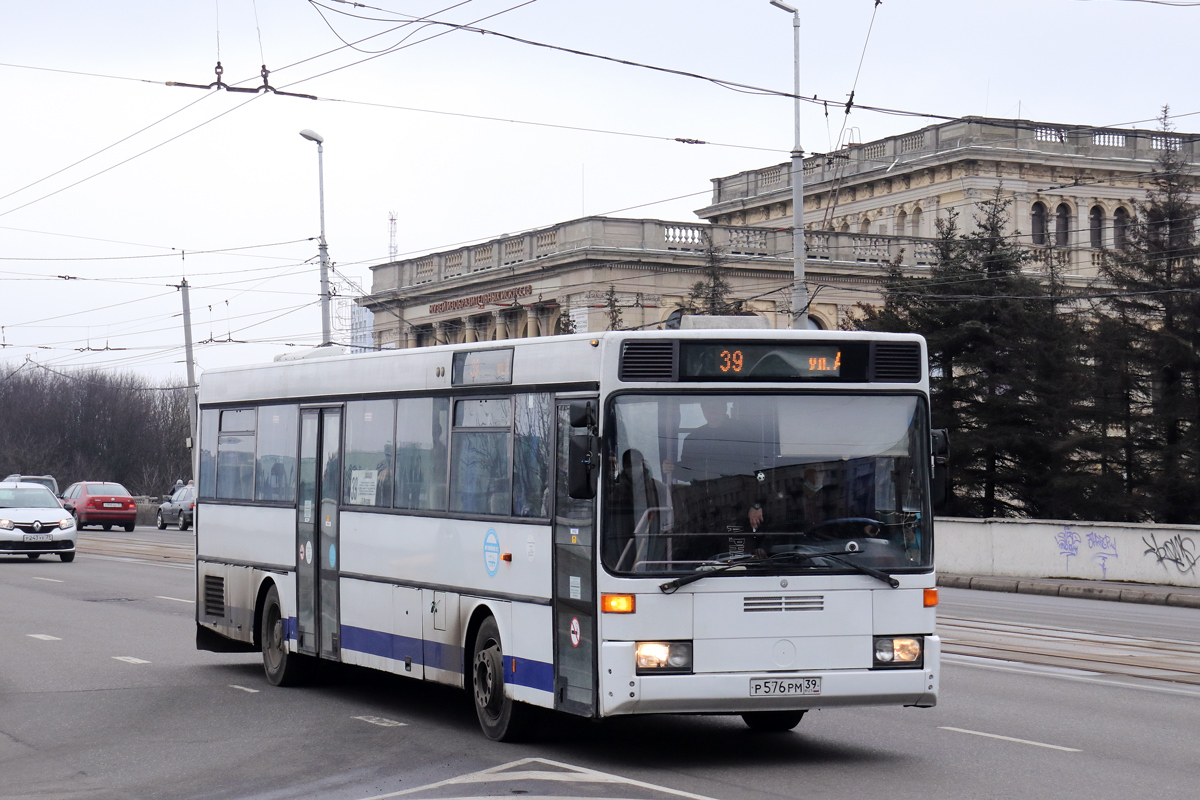 Калининградская область, Mercedes-Benz O407 № Р 576 РМ 39