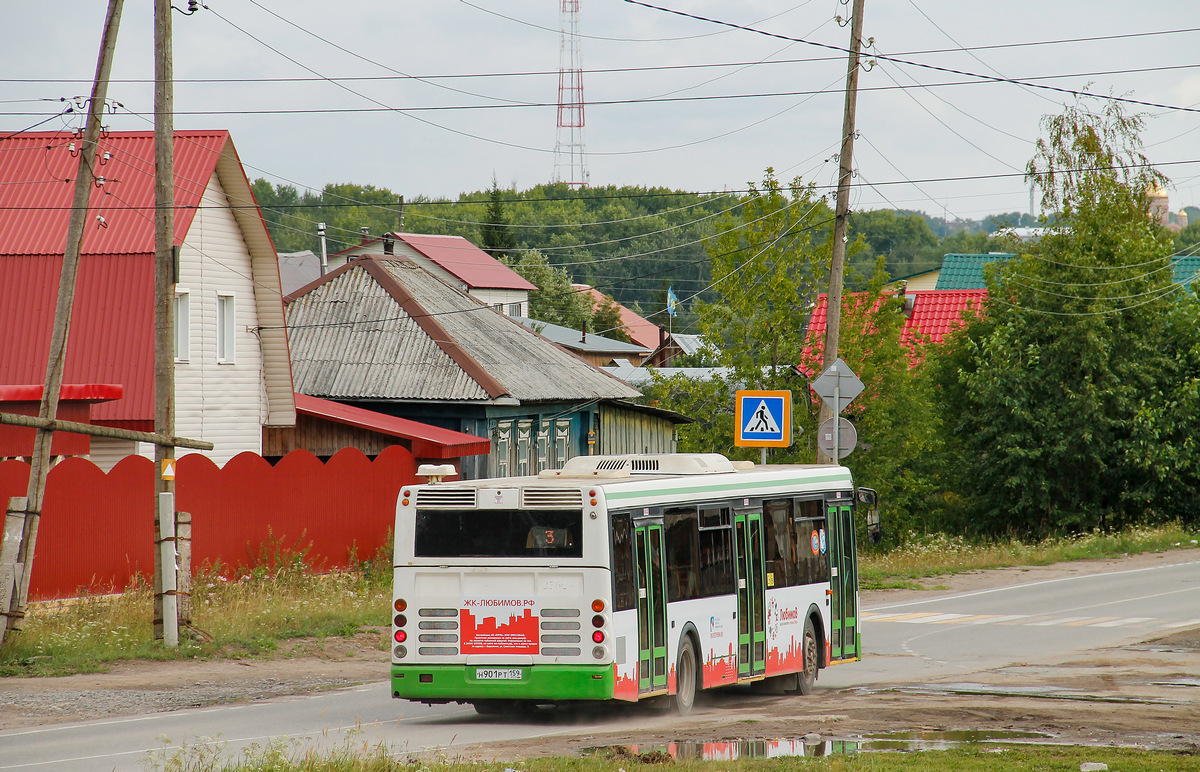 Пермский край, ЛиАЗ-5292.21 № Н 901 РТ 159