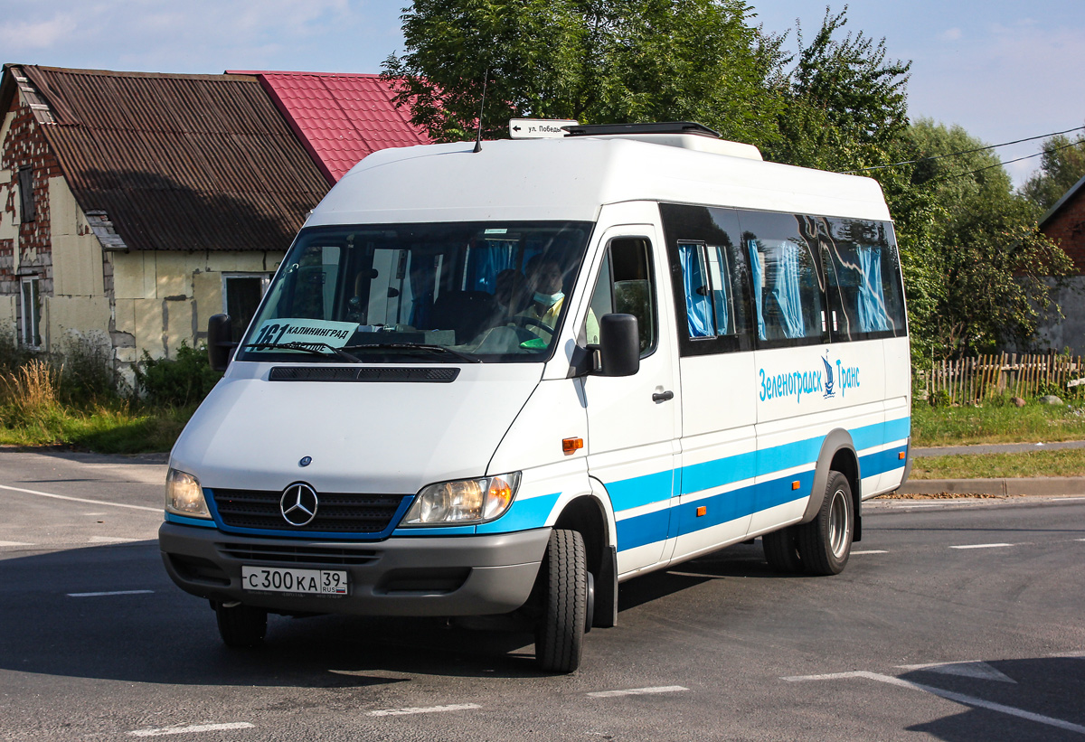 Kaliningrad region, Luidor-223206 (MB Sprinter Classic) č. 139