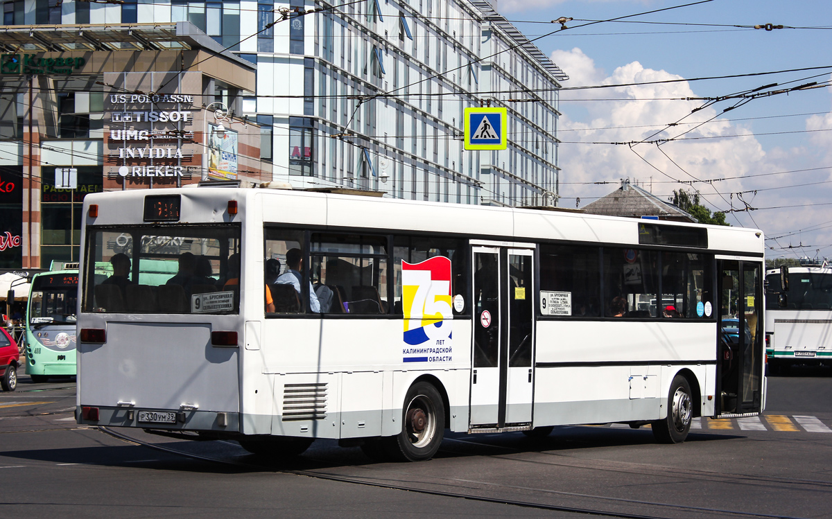 Калининградская область, Mercedes-Benz O405 № 330