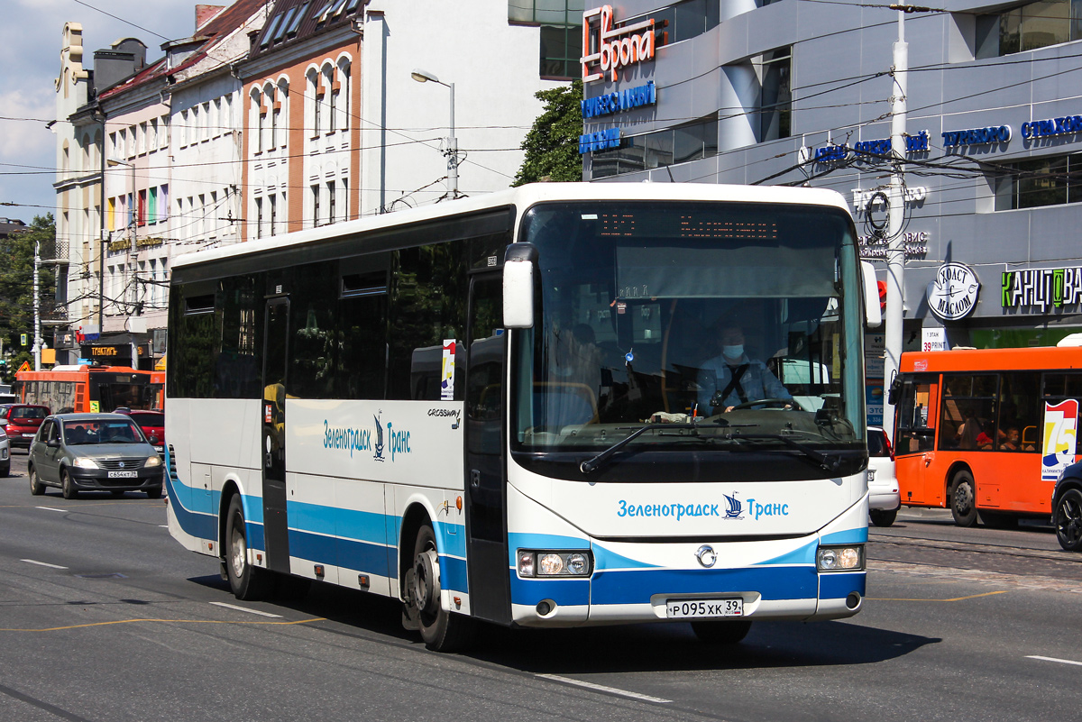 Калининградская область, Irisbus Crossway 12M № 5